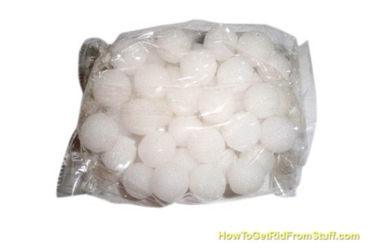 naphthalene-balls