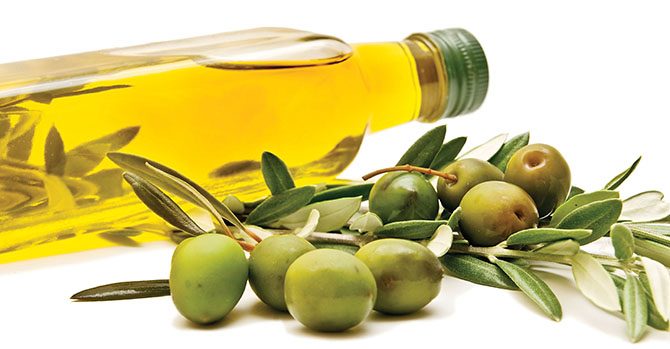 Olive oil