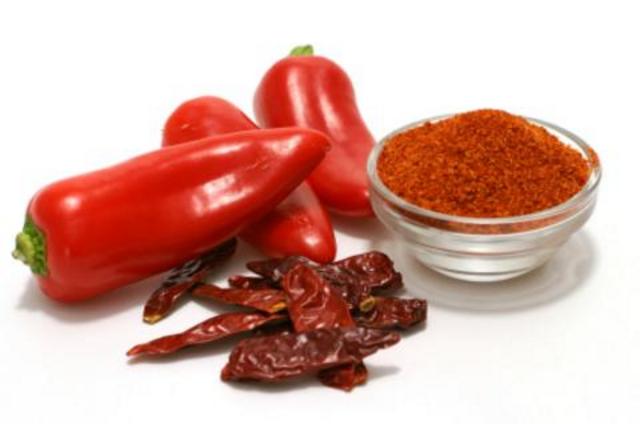 Cayenne Pepper